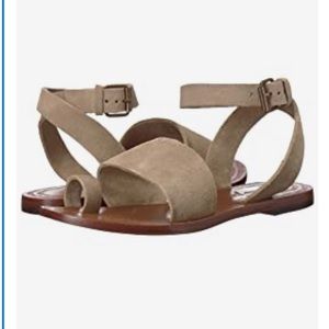 Torrence Flat Sandals by Free People